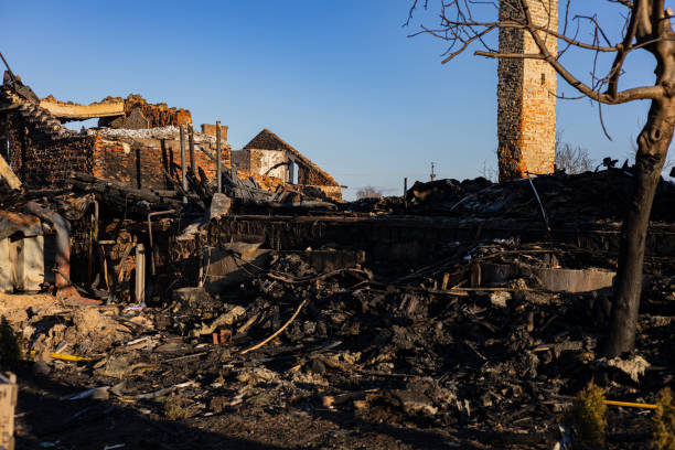 Reliable Soot Cleanup contractor in Kent, OH by Meridian Smoke Damage