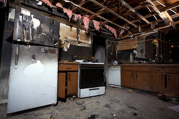 Licensed Soot Cleanup service in Kent, OH - Meridian Smoke Damage